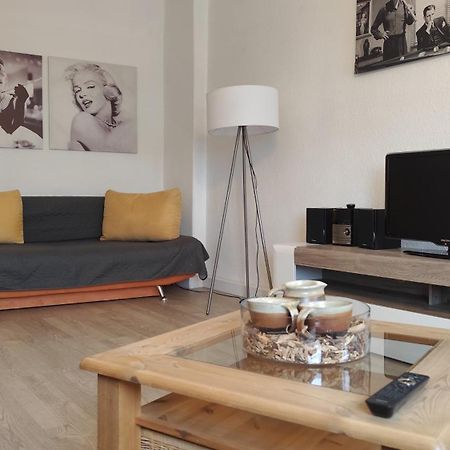 Gaeste- Und Ferienwohnung Glaeser Zwickau Dış mekan fotoğraf