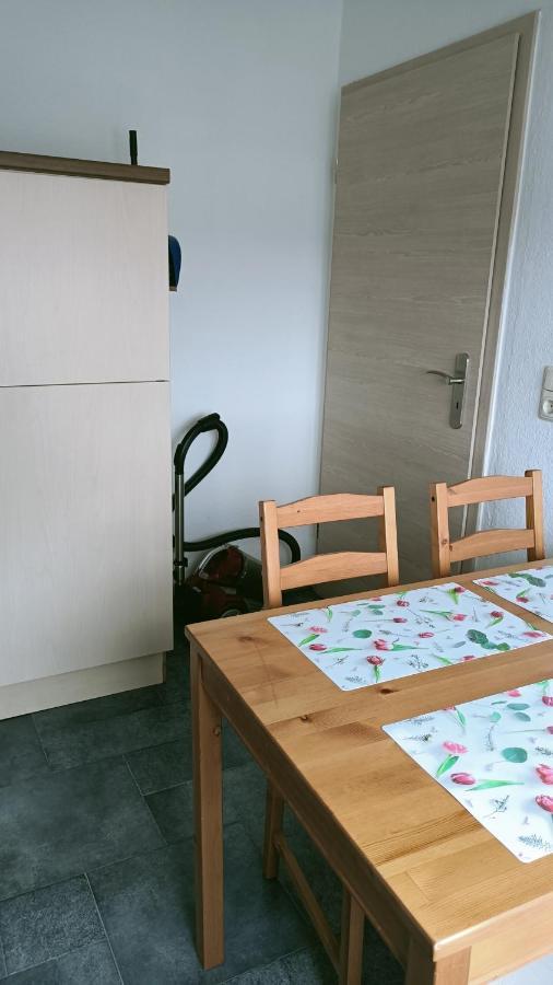 Gaeste- Und Ferienwohnung Glaeser Zwickau Dış mekan fotoğraf