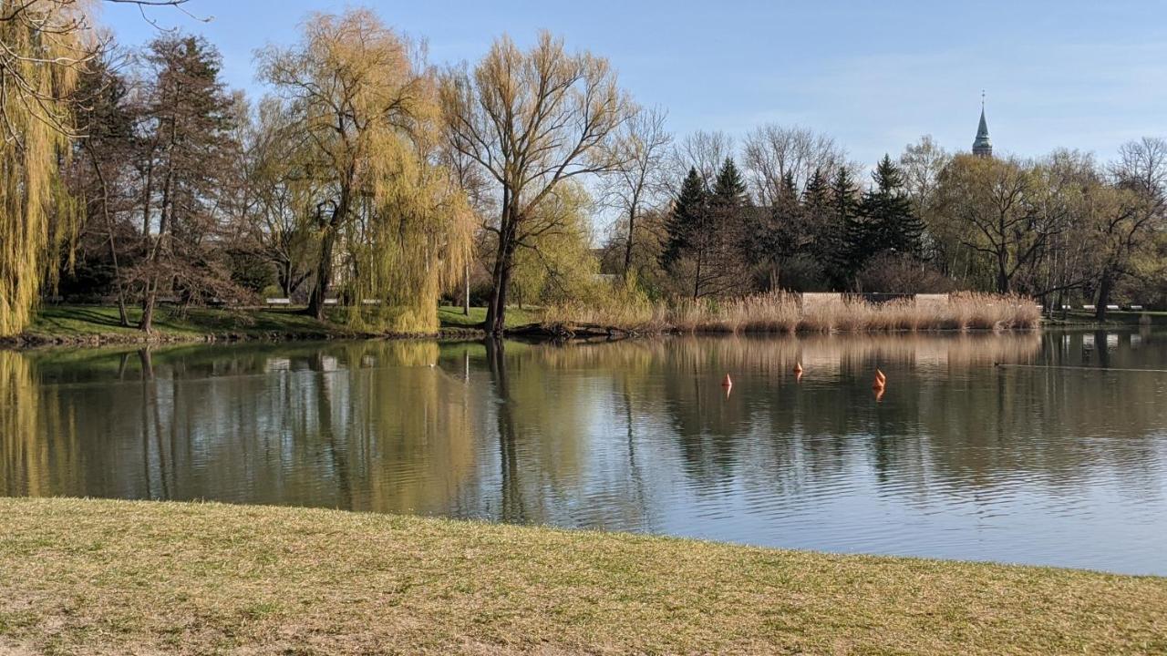 Gaeste- Und Ferienwohnung Glaeser Zwickau Dış mekan fotoğraf