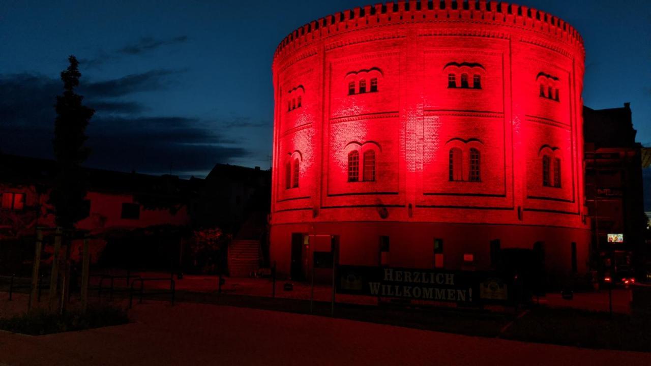 Gaeste- Und Ferienwohnung Glaeser Zwickau Dış mekan fotoğraf