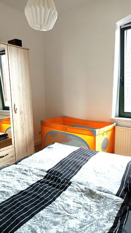Gaeste- Und Ferienwohnung Glaeser Zwickau Dış mekan fotoğraf