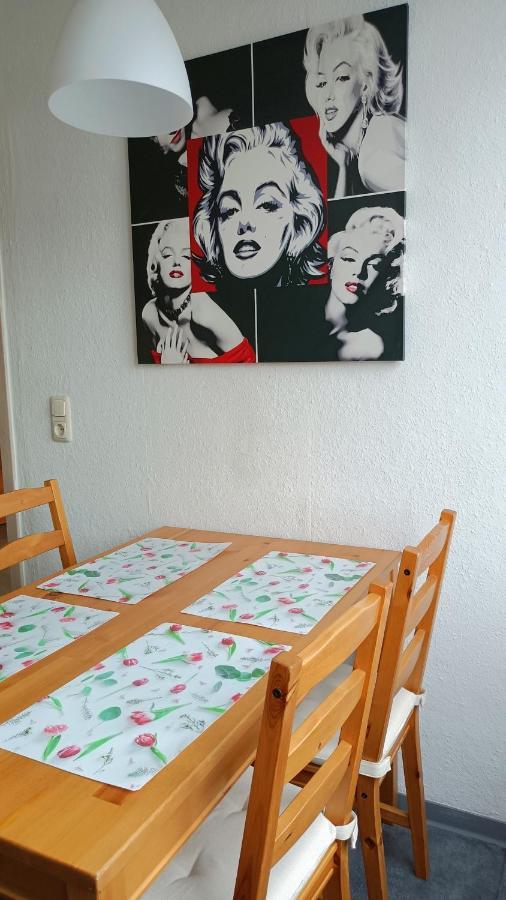 Gaeste- Und Ferienwohnung Glaeser Zwickau Dış mekan fotoğraf