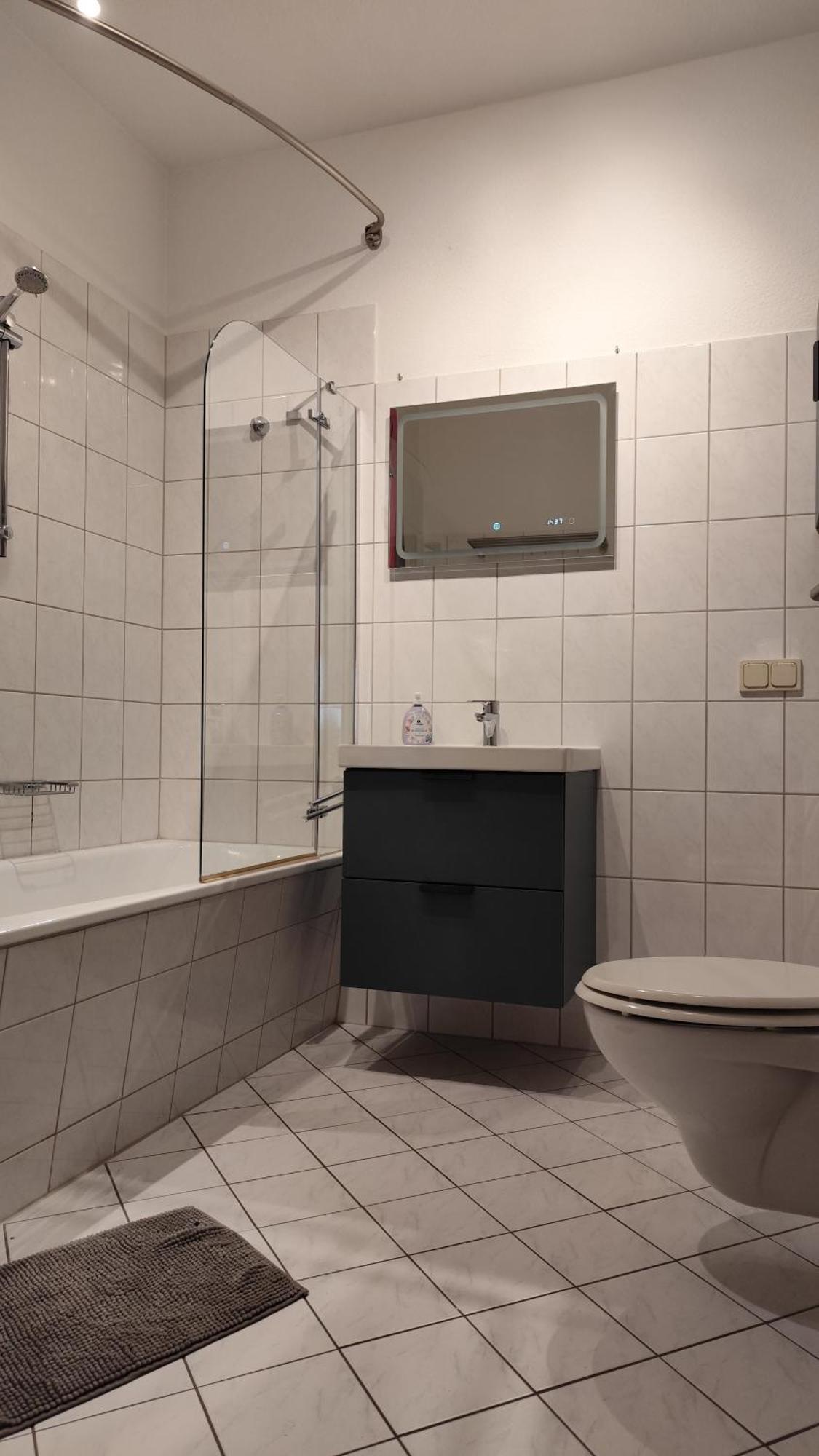 Gaeste- Und Ferienwohnung Glaeser Zwickau Dış mekan fotoğraf