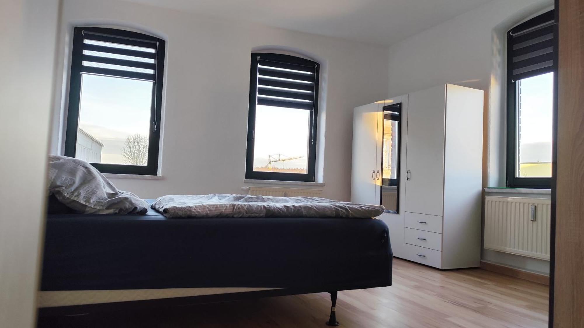 Gaeste- Und Ferienwohnung Glaeser Zwickau Dış mekan fotoğraf