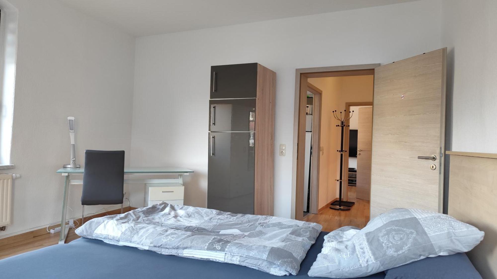 Gaeste- Und Ferienwohnung Glaeser Zwickau Dış mekan fotoğraf