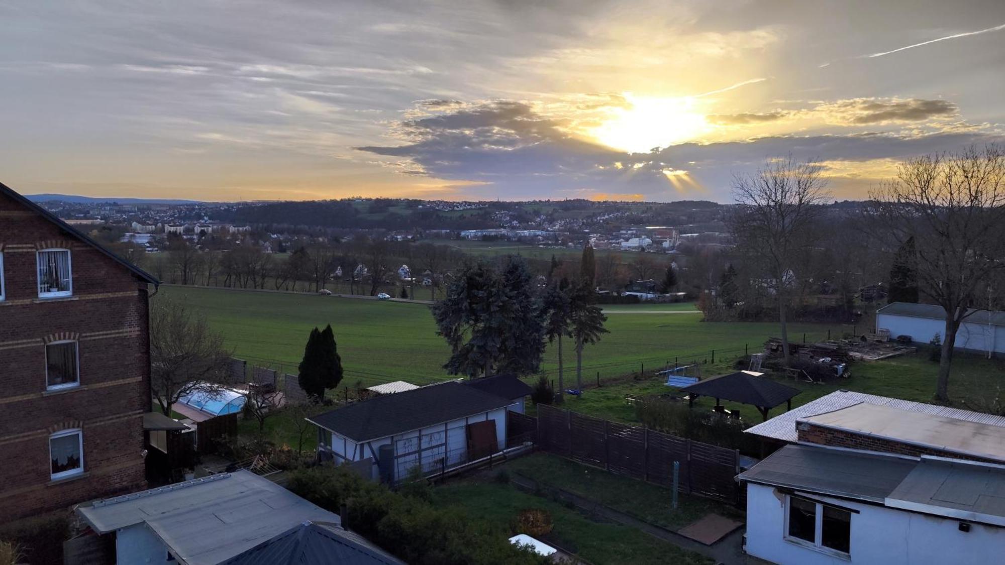 Gaeste- Und Ferienwohnung Glaeser Zwickau Dış mekan fotoğraf
