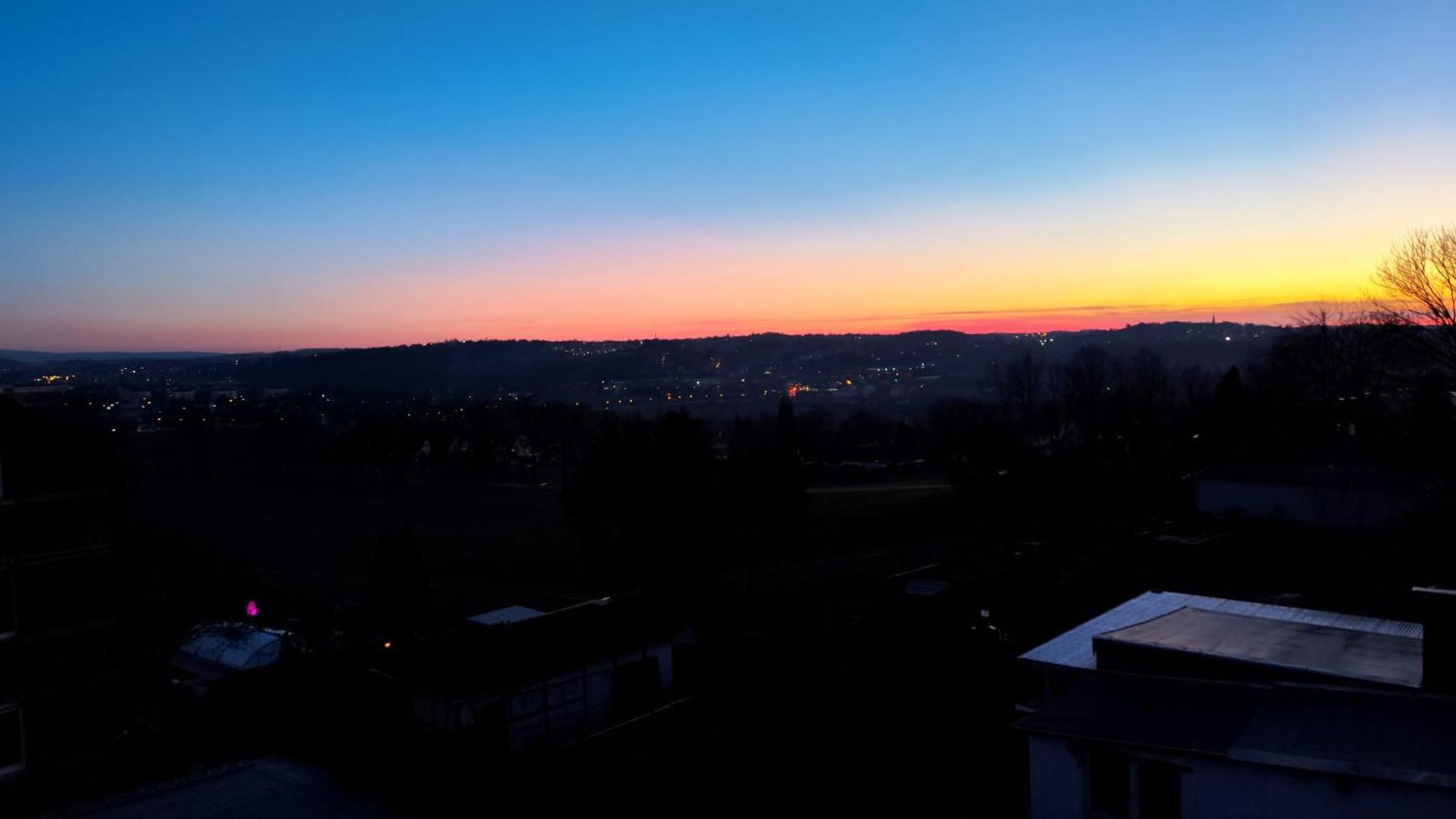 Gaeste- Und Ferienwohnung Glaeser Zwickau Dış mekan fotoğraf