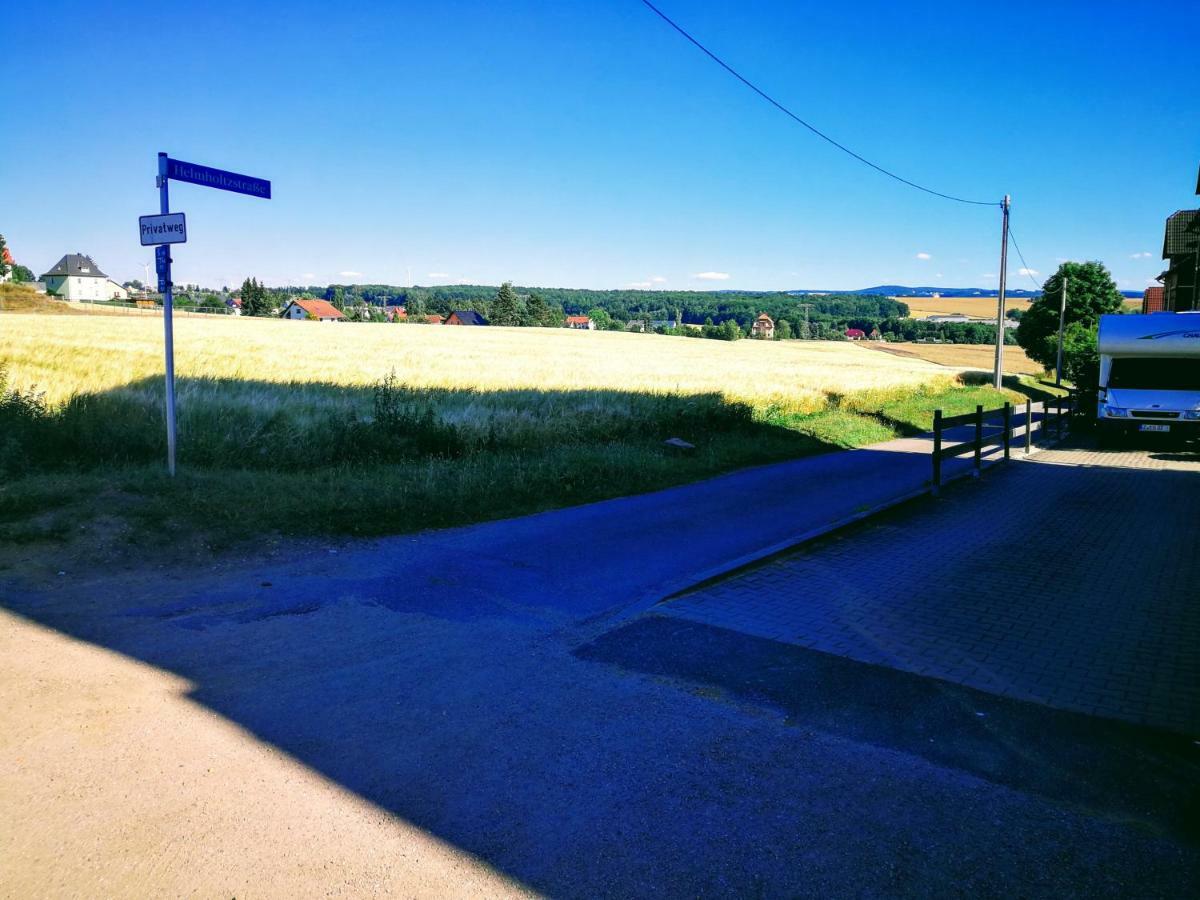 Gaeste- Und Ferienwohnung Glaeser Zwickau Dış mekan fotoğraf