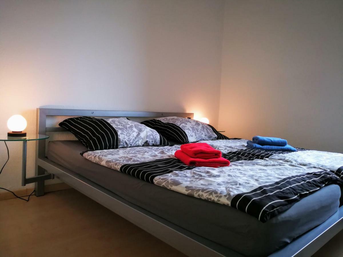 Gaeste- Und Ferienwohnung Glaeser Zwickau Dış mekan fotoğraf